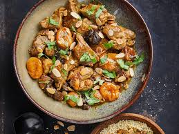 Saute D Agneau Facon Tajine Aux Abricots Chataignes Et Pruneaux Recette Saute D Agneau Tajine Tajine Abricot