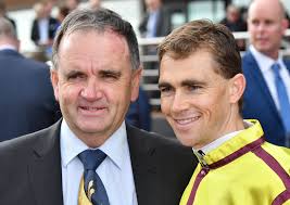 Sage advice from champion jockey to top apprentice