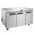Glass Door Undercounter Fridge
