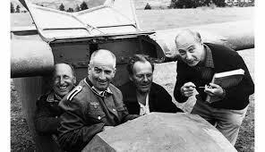 Télécharger des livres par kim amiano k date de sortie: Tresors D Archives Beaune Retour Sur Le Tournage De La Grande Vadrouille Pour Feter Les 100 Ans De Louis De Funes