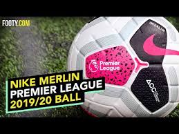 This is how premier league 2019/20 season ball looks. Ù†Ø¹Ù†Ø§Ø¹ ÙˆØ¶Ø¹ Ø®ØµÙ… Nike Premier League Ball 2019 20 Dsvdedommel Com