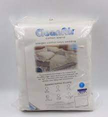 Buy Allersoft Zippered Mattress Encasing King 78 X 80 60 Polyester 40 Cotton Online In Mauritius 232424921430