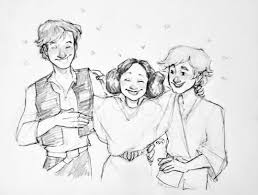 Pin By Guadita On Star Wars Star Wars Drawings Star Wars Characters Drawings Star Wars Artwork