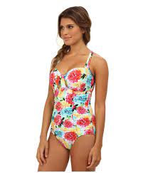 Seafolly Geisha Dd Halter Maillot Dahlia Mybikinifinder Com Swimsuits For Big Bust Large Bust Swimsuit Modest Swimwear