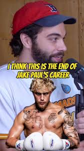 Tommy Fury ends Jake’s career?! Jake Paul vs Tommy Fury predictions!  #boxing #jakepaulvstommyfury #mma #ufc #tysonfury