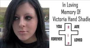 Victoria Shadle Obituary (2006)