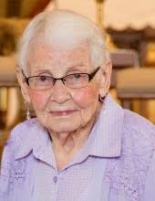 Virginia May Ganger Obituary 2018