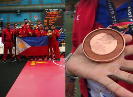 The upcoming 29 th sea games in kuala lumpur, under the slogan rising together, will mark the sixth time that malaysia has hosted the biennial competition. Ph Nabs 3 Medals So Far In 2017 Sea Games The Filipino Times