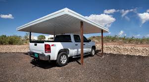 A carport is a covered structure used to offer limited protection to vehicles, primarily cars, from rain and snow. Metal Carport Kits Mueller Inc