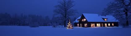 Free christmas festival high definition quality wallpapers for desktop and mobiles in hd, wide, 4k and 5k resolutions. Christmas Tree And Cozy House With Snow Outside Wallpaper 3840 X 1080 Wallpaper Vibrant 1273989 Hd Wallpaper Backgrounds Download