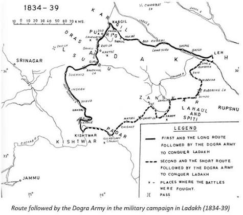 Looking Back at General Zorawar Singh and his Campaigns: An Assessment