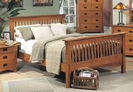 And like all the furniture at the amish craftsman, each piece you order is custom built with your choice of design, size, wood, and stain. Mission Style Of Craftsman Bedroom Furniture Design Less Is More Mission Style Bedroom Bedroom Furniture Design Mission Style Bedroom Furniture