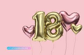 We are so grateful to have you. Happy 18th Birthday To Me Wishes And Quotes Motivation And Love