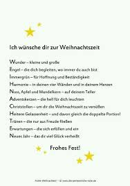 Spruche Und Zitate Gedicht Weihnachten Weihnachtswunsche Weihnachtstexte