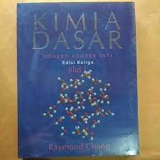Edisi ketiga dari general chemistry: Buku Kimia Dasar Jilid 1 Edisi Ketiga Raymond Chang Original Shopee Indonesia