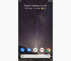 Tap on wallpapers at the bottom of the screen. Android Productivity Tips Easy To Follow Expert Advice Computerworld
