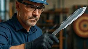 The Art of Precision: The Ultimate Guide to Throwing Knives and Their  Mastery