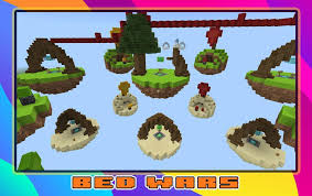 Oct 01, 2021 · latest version. Bed Wars Map For Minecraft For Android Apk Download