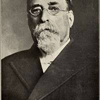 Arnold Chaimovich as a young man in Odessa, around 1922 (?)