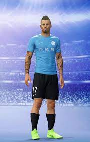 View his overall, offense & defense attributes, compare him with other players in the game. Marek Hamsik Face Tattoo V2 Fifa 19 At Moddingway