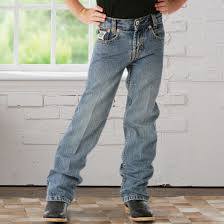 Cinch Boys White Label Jeans Sizes 8 18