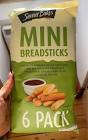Mini Breadsticks