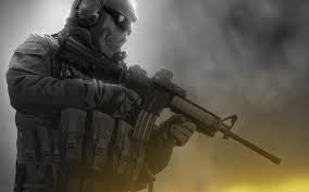The warzone ghost wallpaper belongs to the games collection and its predominant color is grey, it has been created by bustillo and edited by wallery using ai, improving the colors, graphic quality and adjusting its resolution to 4k with dimensions of 2880 x 3840 pixels, which allows it to adapt to any. Ghost Modern Warfare Wallpapers Top Free Ghost Modern Warfare Backgrounds Wallpaperaccess