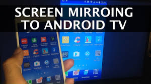 How To Mirror Your Screen To Android Tv Box Miracast Youtube