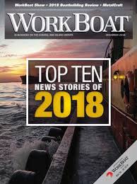 The nearest airport is brownsville airport, 34 km from the accommodation. Workboat December 2018 By Workboat Issuu