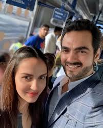 Esha Deol gave birth to a second girl child « Khabarhub
