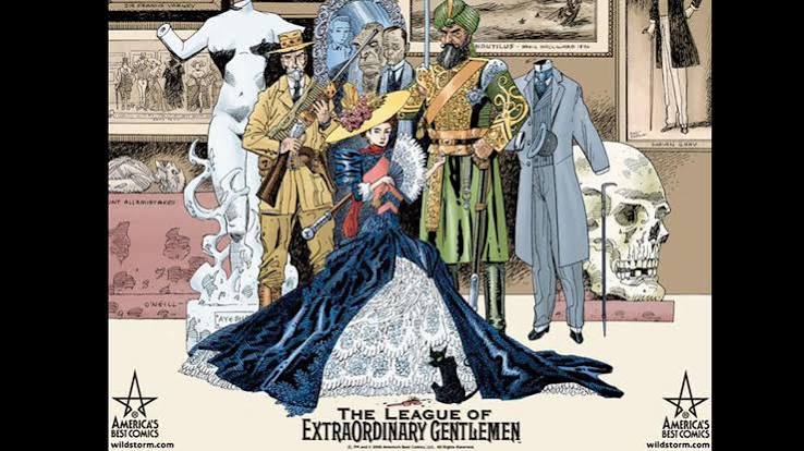 Fox Developing 'League of Extraordinary Gentlemen' Adaptation