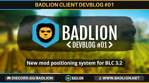This minecraft mod allows you to customize your discord status (works in 1.16.1) watch later. Minecraft Community Client Badlion