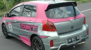 Harga spandek transparan per meter. Berapa Biaya Pasang Stiker Sekujur Bodi Mobil