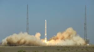 The massive core of a chinese rocket used last week in the launch of the first leg of its space station ambitions is. China Launches Final Satellite To Complete Rival To Gps Euractiv Com