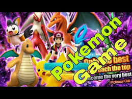 3d mmoarpg world of mega monster. Download Pokemon Legend Trainer Apk Gaming Boy Shad Youtube