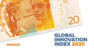 The process of making changes to something is called innovation. Global Innovation Index 2020