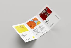 Download Free Flyer Mockups Mockups Design
