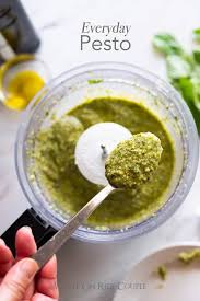Easy Pesto Recipe With Fresh Basil Nuts And Parmesan Cheese Recipe Fresh Basil Recipes Basil Pesto Recipes Pesto Recipe