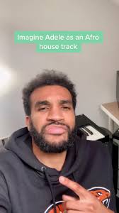 Taking Adele but making it housey 🕺🏽 #adele #afrohouse #dancemusic  #adeleremix #housemusic #newmusic