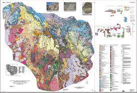 Yavapai County Gis Mapping Usgs Scientific Investigations Map 2996 Geologic Map Of Prescott National Forest And The Headwaters Of The Verde River Yavapai And Coconino Counties Arizona
