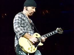 Happy Birthday to U2's the Edge | Right Chord Leadership