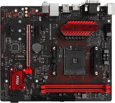 Metto una sola stella sulla valutazione di questa motherboard perchè se intendete acquistarla abbinata ad un processore amd della serie ryzen 5 oppure 7 sappiate che se prima non aggiornate il bios ad una versione compatibile con il processore. Overview B350m Gaming Pro Msi Deutschland