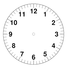 Weitere ideen zu zifferblatt, uhr, uhr ziffernblatt. Uhrzeit Lernen Grundschule Zifferblatt Ausdrucken