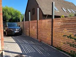 Fertigen Gartenzaun Kaufen Oder Zaun Selber Bauen Lassen Gartenzaun Selber Bauen Gartenzaun Garten Zaun Ideen