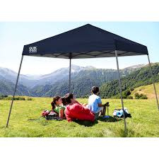 Get top quality, reliable shade with the quik shade c100. Quik Shade 10 X 10 Blue Instant Outdoor Canopy Walmart Com Walmart Com