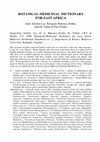 Image result for Vanwykia rubella