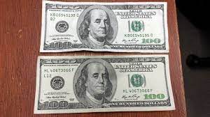 Counterfeiters Turn $5 Bills Into $100 Bills – Fort Bragg Advocate-News