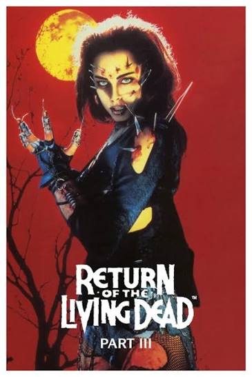 Where can I watch Return of the Living Dead III? — The Movie Database (TMDB)