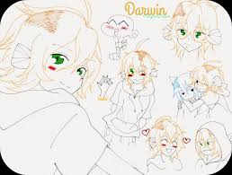 Gumball and darwin by bigbob101 on deviantart. Darwin The Amazing World Of Gumball By Miryamdraws On Deviantart