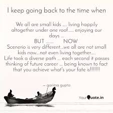 Been in the construction business for 40+ yrs. We All Are Small Kids Quotes Writings By Garima Gupta Yourquote